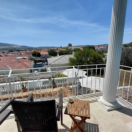 Ionic Alacati Hotel Cesme